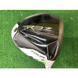 テーラーメイド Taylormade ロケットボール ツアー ドライバー RBZ TOUR  9° フレックスS 中古 Cランク｜golfpartner