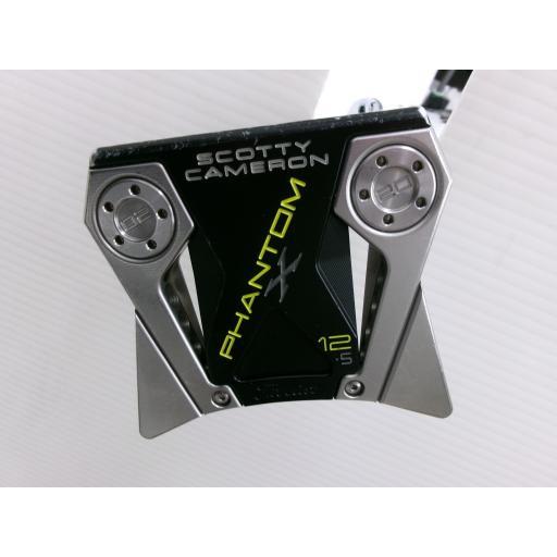 タイトリスト SCOTTY CAMERON PHANTOM X パター 12.5 SCOTTY CA...