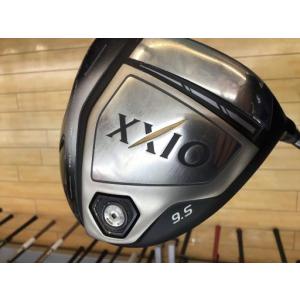 ダンロップ ゼクシオ10 XXIO10 ドライバー XXIO(2018) Miyazaki Model  9.5° フレックスS 中古 Cランク｜golfpartner