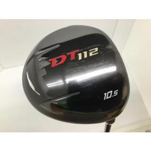 フォーティーン DT ドライバー 112 DT-112 10.5°(47インチ) フレックスS 中古 Dランク｜golfpartner