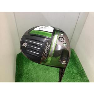 キャロウェイ エピック ドライバー SPEED◆◆◆ DS EPIC SPEED◆◆◆ DS  9° フレックスその他 中古 Cランク｜golfpartner