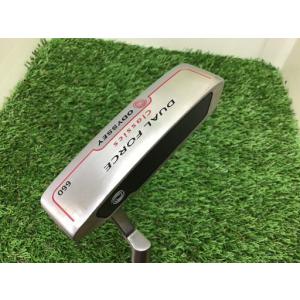 オデッセイ デュアルフォース クラシック パター 660 DUAL FORCE Classics 660 34インチ 中古 Cランク｜golfpartner