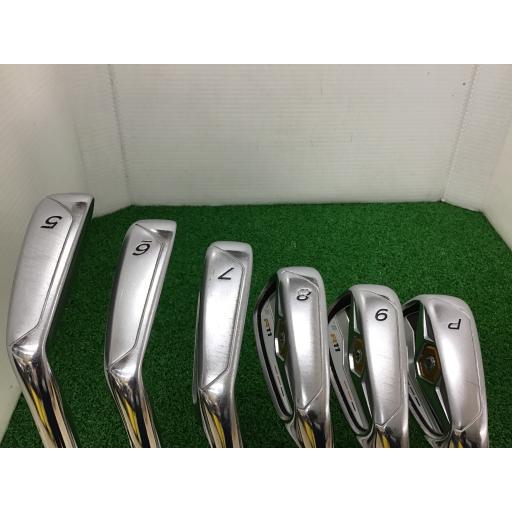 テーラーメイド Taylormade アイアンセット R11 R11  6S フレックスS 中古 D...