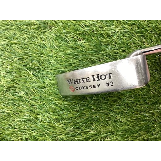 オデッセイ ホワイトホット パター WHITE HOT #2 34インチ 中古 Cランク