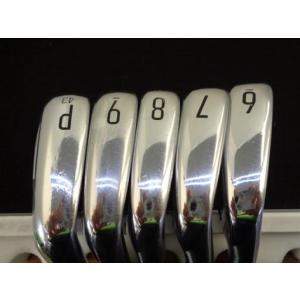 タイトリスト Titleist アイアンセット T200(2021) Titleist T200(2021) 5S フレックスR 中古 Cランク｜golfpartner