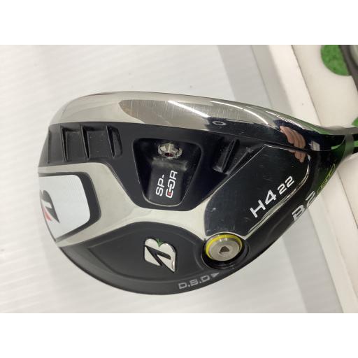 ブリヂストン BRIDGESTONE B2 HT H4 ユーティリティ UT フレックスS