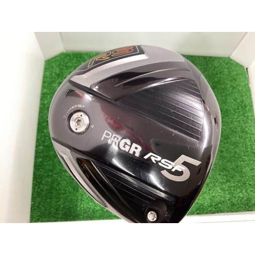 プロギア RS F 5(2020) 10.5° ドライバー DR フレックスS