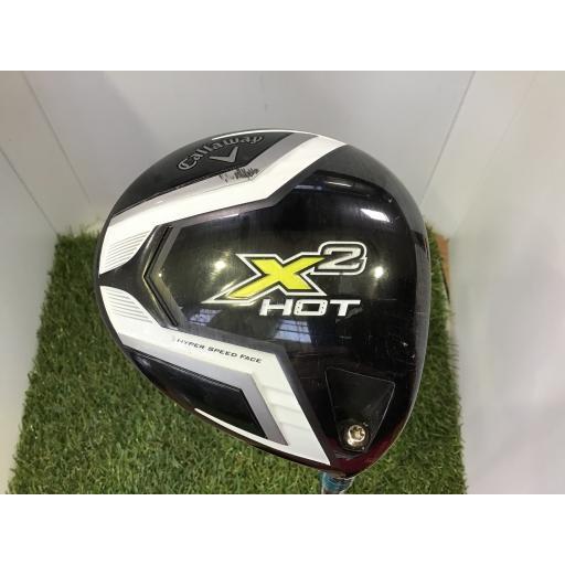 キャロウェイ Callaway X 2 ホット ホット ドライバー X2 HOT  9° フレックス...