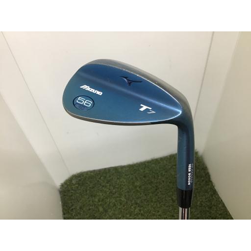 ミズノ ミズノ ウェッジ T7(ブルー) Mizuno T7(ブルー) 56°/10° USA フレ...