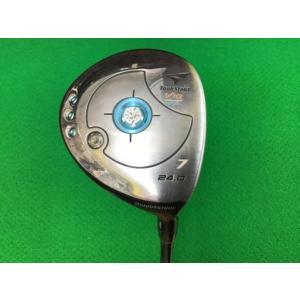 ブリヂストン ツアーステージ フェアウェイウッド TOURSTAGE ViQ CL(2006) 7W レディース フレックスL 中古 Cランク｜golfpartner