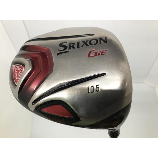 ダンロップ スリクソン ジー ドライバー SRIXON GiE(2011) 10.5° フレックスS...