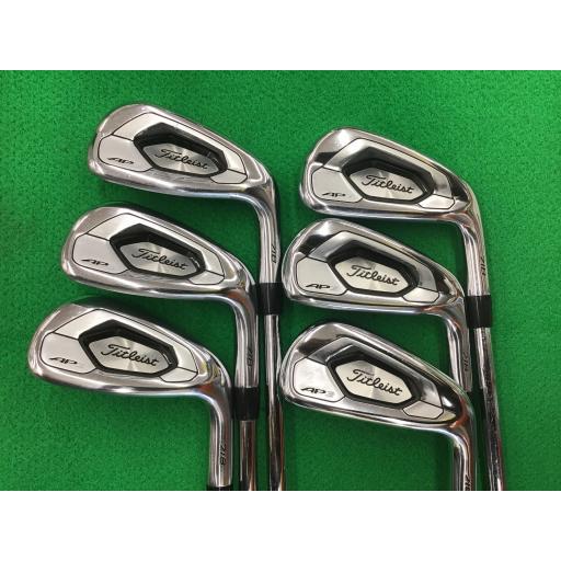 タイトリスト Titleist アイアンセット AP3 718 Titleist AP3 718 6...