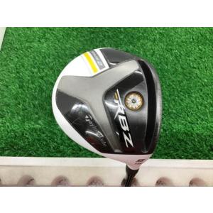 テーラーメイド Taylormade ロケットボール ステージ2 フェアウェイウッド RBZ STAGE 2 5W フレックスR 中古 Cランク｜golfpartner