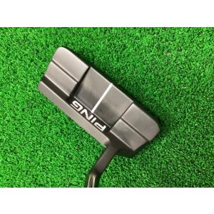 ピン PING パター KUSHIN 4(2021) PING KUSHIN 4(2021) 34インチ(PP58) 中古 Cランク｜golfpartner