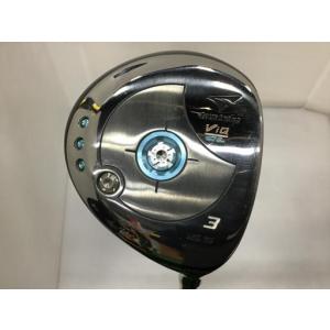 ブリヂストン ツアーステージ フェアウェイウッド TOURSTAGE ViQ CL(2006) 3W レディース フレックスL 中古 Cランク｜golfpartner