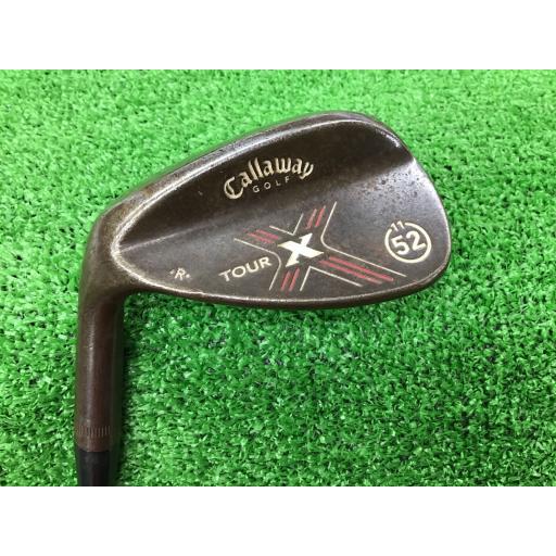 キャロウェイ Callaway ツアービンテージ ウェッジ X TOUR Vintage 52-11...