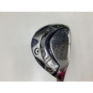 マグレガー マクレガー マックテック ユーティリティ NV301 MACTEC NV301 U3 フレックスR 中古 Cランク｜golfpartner