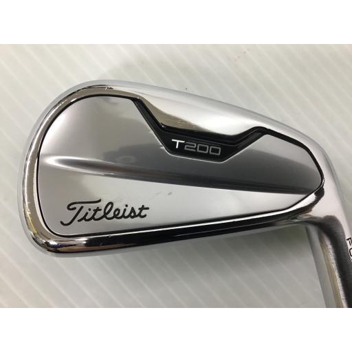 タイトリスト Titleist 単品アイアン T200(2021) Titleist T200(20...