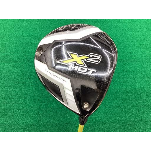 キャロウェイ Callaway X 2 ホット プロ ドライバー X2 HOT PRO  9° フレ...