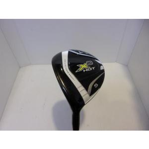 キャロウェイ Callaway X 2 ホット ホット フェアウェイウッド X2 HOT  5W レフティ フレックスSR 中古 Cランク｜golfpartner