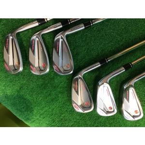 HONMA GOLF（本間ゴルフ） TOUR WORLD TW757P 6S アイアンセット IR