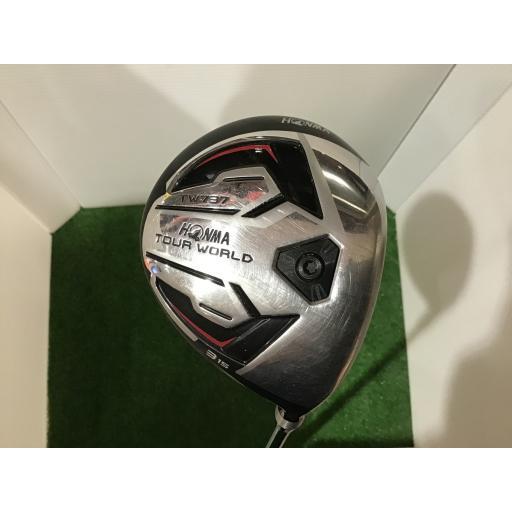 ホンマゴルフ ツアーワールド ホンマ HONMA フェアウェイウッド TOUR WORLD TW73...