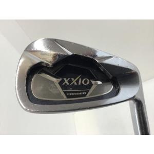 ダンロップ ゼクシオ アイアンセット XXIO FORGED(2009)  6S フレックスS 中古 Cランク｜golfpartner