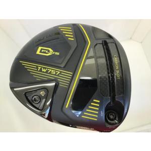 ホンマゴルフ ホンマ ツアーワールド ドライバー TW757 D PLUS TOUR WORLD TW757 D PLUS 10.5° フレックスS 中古 Bランク｜golfpartner