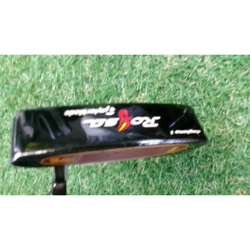 テーラーメイド Taylormade ロッサ デイトナ パター Rossa agsi+ Dayton...