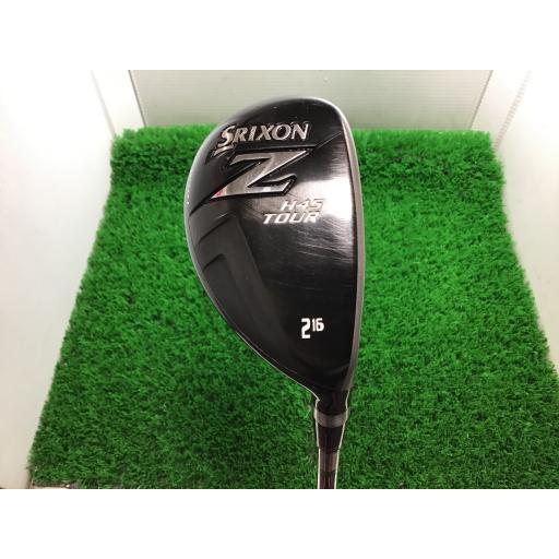 ダンロップ スリクソン ユーティリティ SRIXON Z H45 TOUR U2 フレックスS 中古...