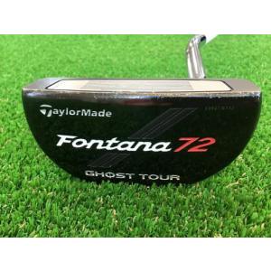 テーラーメイド Taylormade ゴーストツアー フォンタナ パター GHOST TOUR Fo...