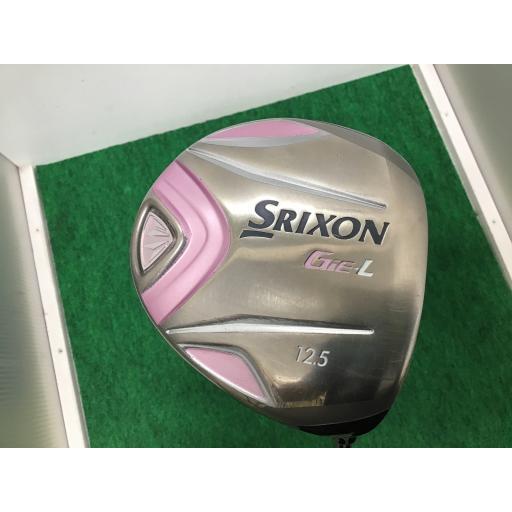 ダンロップ スリクソン ジー ドライバー SRIXON GiE-L(2011) 12.5° レディー...