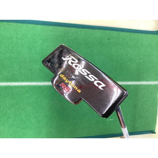 テーラーメイド Taylormade ロッサ レッドストライプ デイトナ パター Rossa ags...