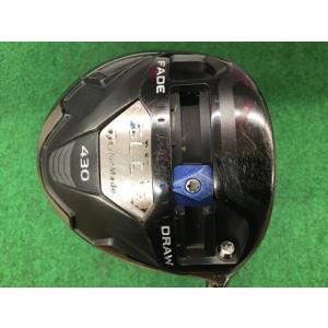 テーラーメイド Taylormade スライダー ツアープリファード ドライバー SLDR 430 TOUR PREFERRED 10° フレックスS 中古 Cランク｜golfpartner