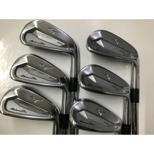 ミズノ ミズノプロ アイアンセット 223 Mizuno Pro 223 6S フレックスS 中古 ...