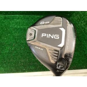 ピン G425 フェアウェイウッド G425 MAX G425 MAX 5W フレックスその他 中古 Cランク｜golfpartner