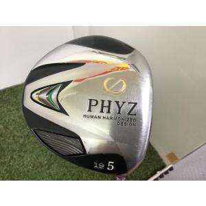 ブリヂストン ファイズ フェアウェイウッド PHYZ(2013) 5W フレックスR 中古 Cランク｜golfpartner