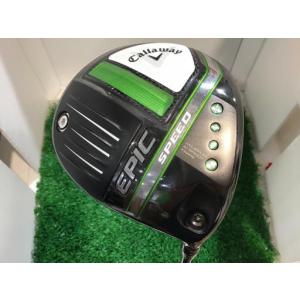 キャロウェイ エピック ドライバー SPEED EPIC SPEED 10.5° フレックスその他 中古 Cランク｜golfpartner