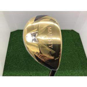 マジェスティゴルフ マジェスティ ユーティリティ PRESTIGIO XII MAJESTY PRESTIGIO XII H5 フレックスR 中古 Aランク｜golfpartner