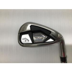 キャロウェイ ROGUE ST アイアンセット MAX ROGUE ST MAX  7S フレックスS 中古 Cランク｜golfpartner