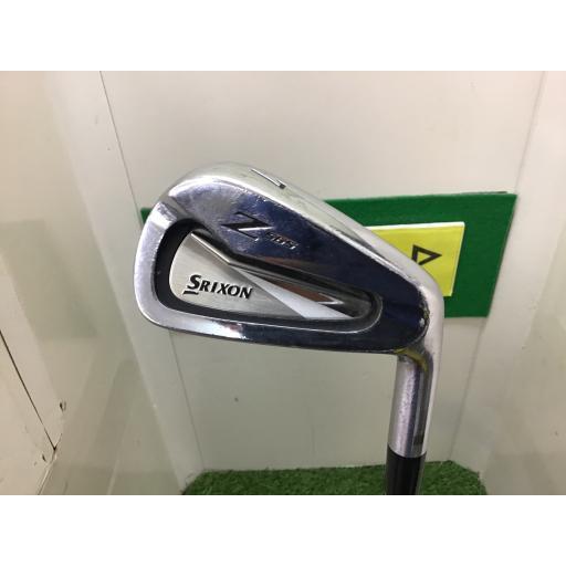 ダンロップ スリクソン アイアンセット SRIXON Z565  6S フレックスS 中古 Dランク