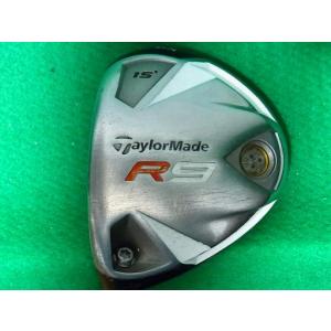 テーラーメイド Taylormade フェアウェイウッド R9 R9 3W(15°) レフティ フレックスS 中古 Dランク｜golfpartner