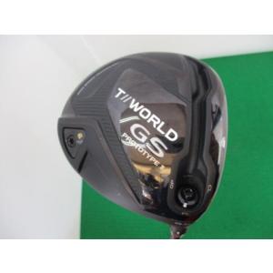 ホンマゴルフ ホンマ ツアーワールド ドライバー GS PROTOTYPE II TOUR WORLD GS PROTOTYPE II 9.5° フレックスS 中古 Bランク｜golfpartner