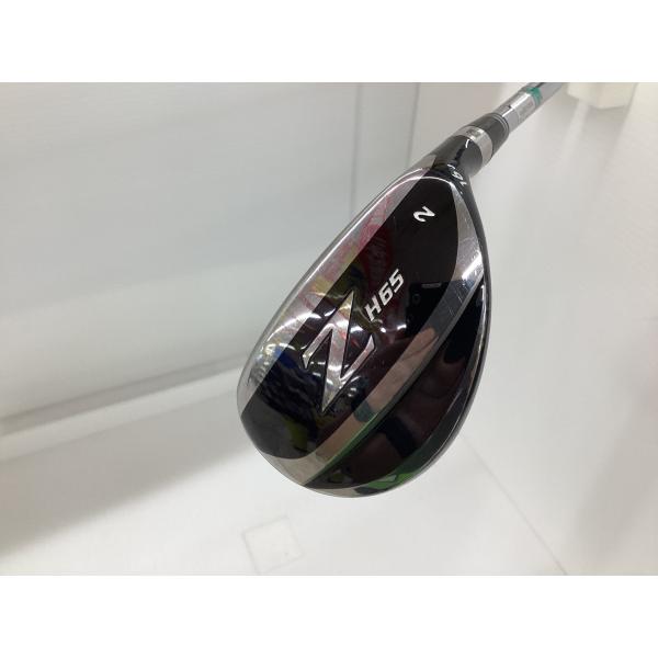 ダンロップ スリクソン ユーティリティ SRIXON Z H65 U2 フレックスS 中古 Cランク