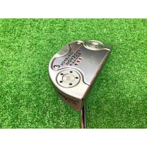 タイトリスト スコッティ キャメロン セレクト ファストバック パター SCOTTY CAMERON...