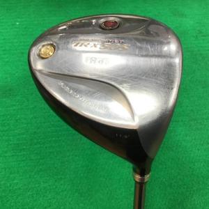 プロギア PRGR ドライバー Premium Red TR-X 505 Premium Red TR-X 505 11.5° 45インチ フレックスR 中古 Cランク｜golfpartner