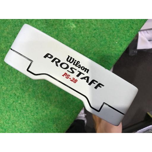 ウィルソン Wilson  プロスタッフ パター PS-28 PROSTAFF PS-28 34イン...