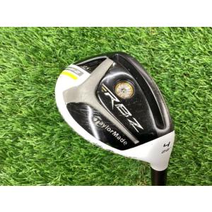 テーラーメイド Taylormade ロケットボール ステージ2 ユーティリティ RBZ STAGE 2 U4 レディース フレックスL 中古 Dランク｜golfpartner