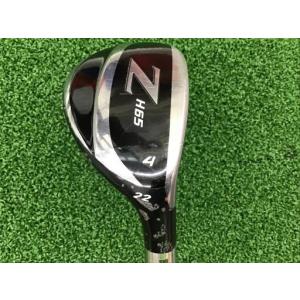 ダンロップ スリクソン ユーティリティ SRIXON Z H65 U4 フレックスS 中古 Dランク