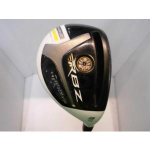 テーラーメイド Taylormade ロケットボール ステージ2 ユーティリティ RBZ STAGE 2 U3 フレックスS 中古 Cランク｜golfpartner